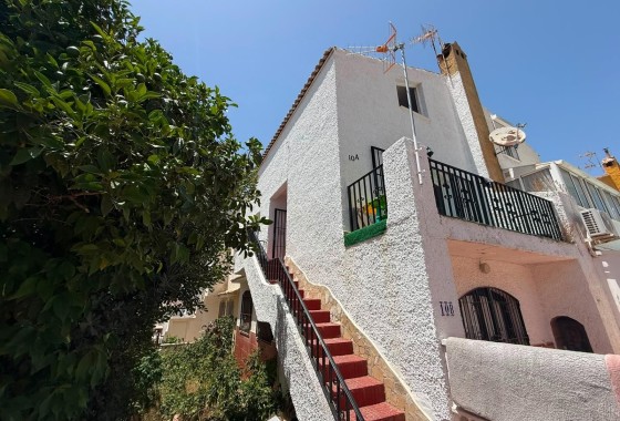 Apartment / Flat - Resale - Torrevieja -
                Playa del Cura