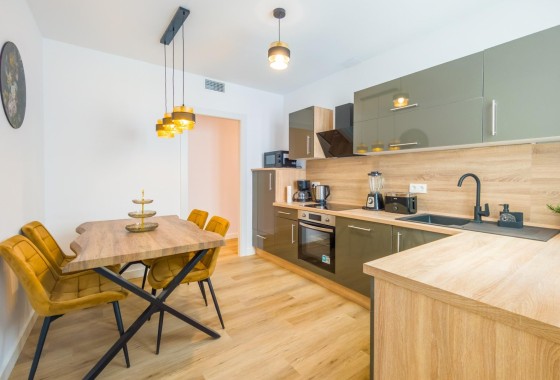 Apartment / Flat - Resale - Torrevieja -
                Playa del Cura
