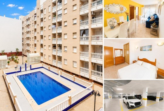 Apartment / Flat - Resale - Torrevieja -
                Playa del Cura