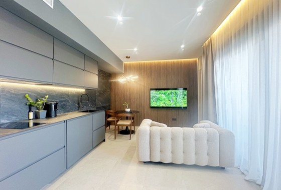 Apartment / Flat - Resale - Torrevieja -
                Torrevieja