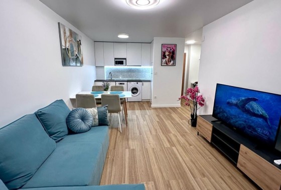 Apartment / Flat - Resale - Torrevieja -
                Torrevieja
