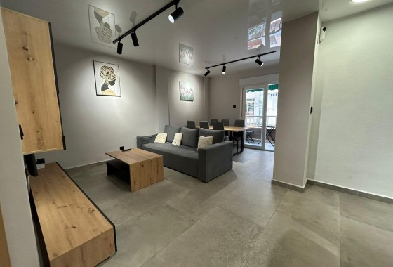 Apartment / Flat - Resale - Torrevieja -
                Torrevieja