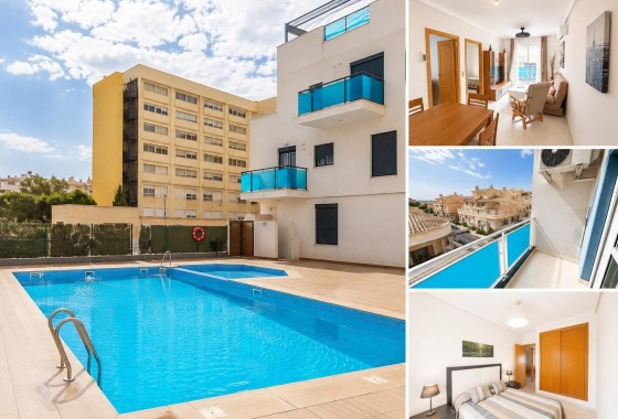 Apartment / Flat - Resale - Torrevieja - Torrevieja