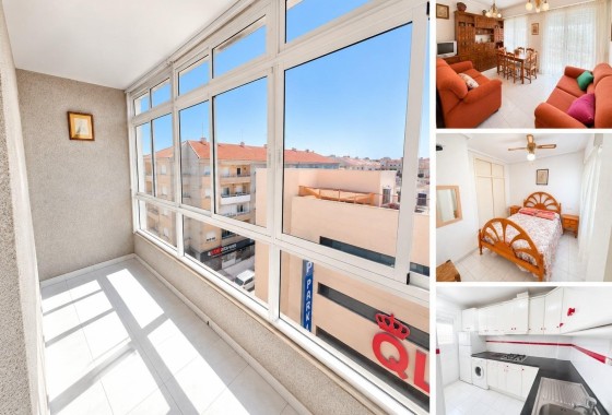 Apartment / Flat - Resale - Torrevieja - Torrevieja