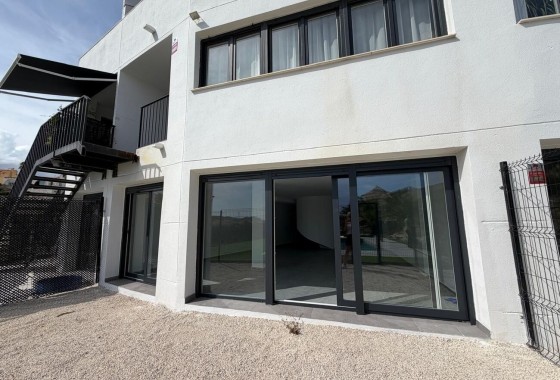 Apartment / Flat - Resale - Villajoyosa -
                Montiboli
