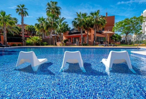 Apartment / Flat - Resale - Villamartín - Villamartín