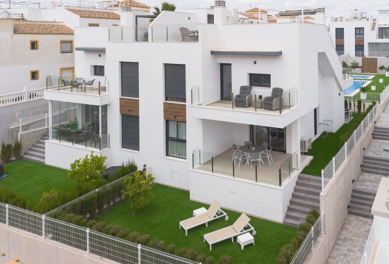Apartment / Flat - Resale - Vistabella Golf - Entre Naranjos Vistabella Golf