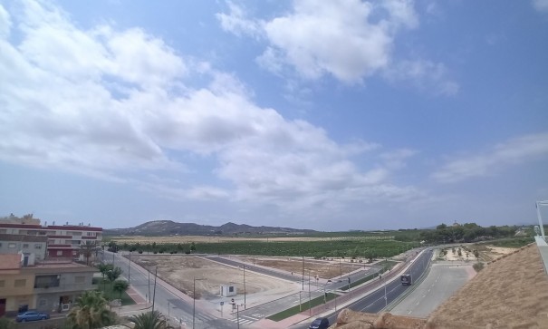 Apartment Flat - Sale - Algorfa - Algorfa
