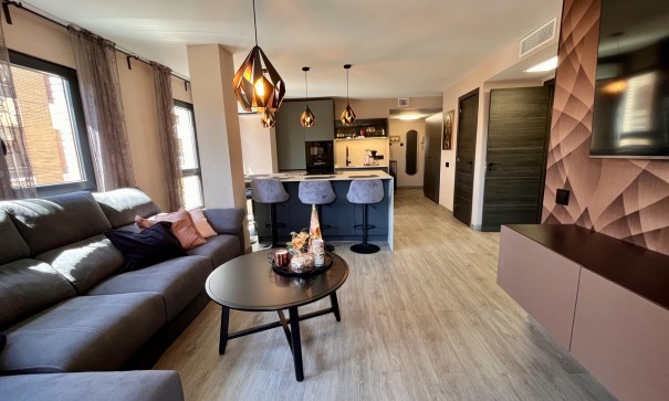 Apartment Flat - Sale - Algorfa - Algorfa