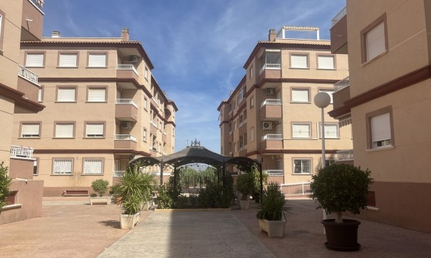 Apartment Flat - Sale - Algorfa - Algorfa