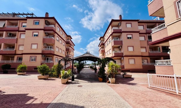 Apartment Flat - Sale - Algorfa - Algorfa