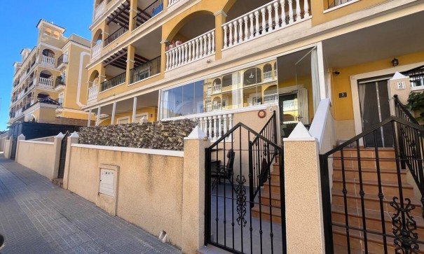 Apartment Flat - Sale - Algorfa - Algorfa