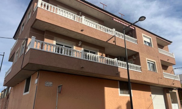 Apartment Flat - Sale - Algorfa - Algorfa