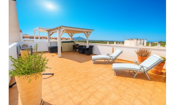 Apartment Flat - Sale - Algorfa - Village