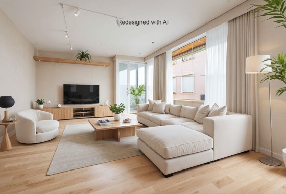 Apartment Flat - Sale - Alicante - Costa Blanca