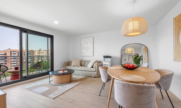 Apartment Flat - Sale - Alicante - San Agustín-PAU 2