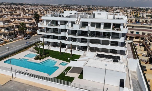 Apartment Flat - Sale - Cabo Roig - Cabo Roig