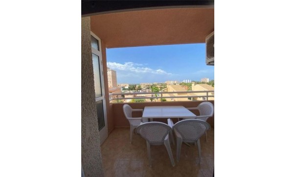 Apartment Flat - Sale - Cartagena - Playa honda