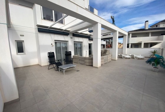Apartment Flat - Sale - Dehesa de Campoamor - Las Filipinas