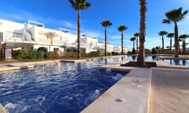Apartment Flat - Sale - Entre Naranjo - Vistabella Golf - Vistabella Golf