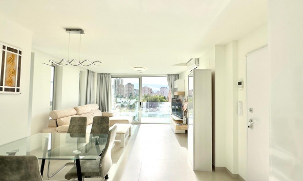 Apartment Flat - Sale - Finestrat - Finestrat
