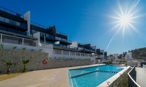 Apartment Flat - Sale - Finestrat - Finestrat