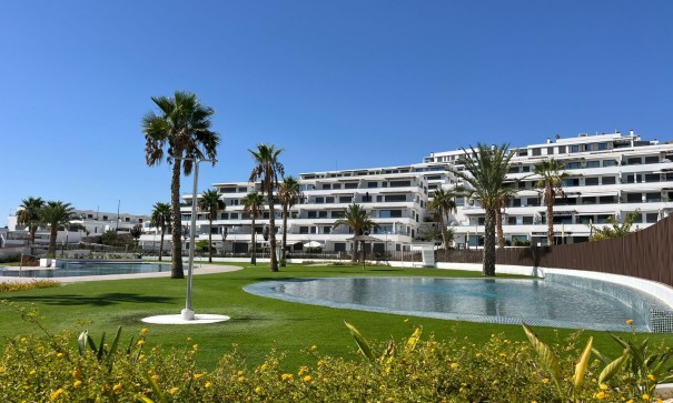 Apartment Flat - Sale - Finestrat - Seascape resort