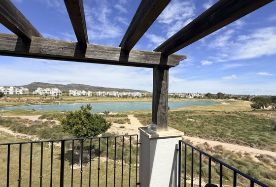 Apartment Flat - Sale - Hacienda Riquelme Golf Resort - Inland