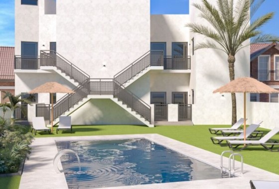 Apartment Flat - Sale - Hondón de las Nieves - Hondón de las Nieves