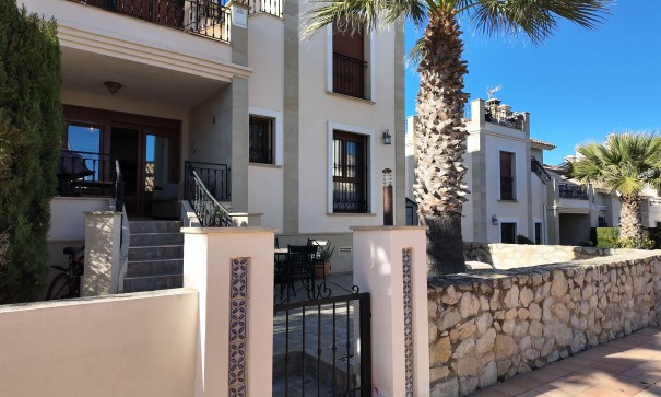 Apartment Flat - Sale - La Finca Golf - La Finca Golf and Spa Resort