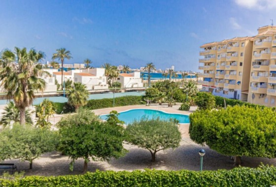 Apartment Flat - Sale - La Manga del Mar Menor - La Manga