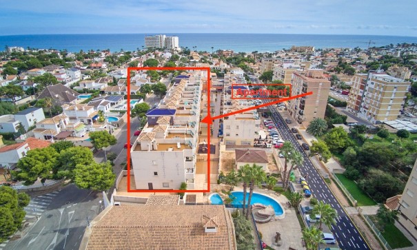 Apartment Flat - Sale - La Zenia - La Zenia