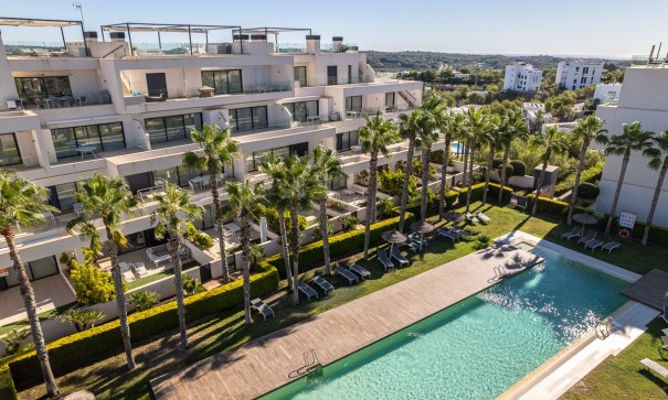 Apartment Flat - Sale - LAS COLINAS GOLF RESORT - LAS COLINAS GOLF RESORT