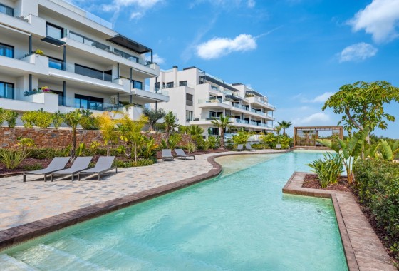 Apartment Flat - Sale - Las Colinas - Las Colinas Golf Resort