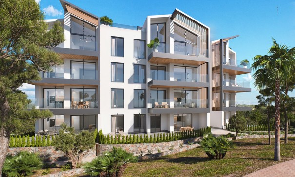 Apartment Flat - Sale - Las Colinas - Las Colinas Golf Resort