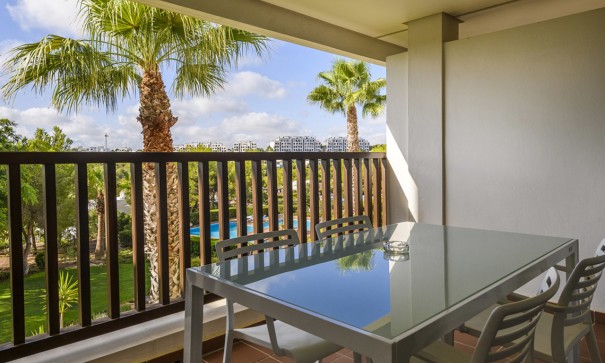 Apartment Flat - Sale - Las Colinas - Las Colinas Golf Resort