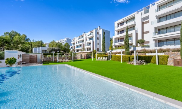 Apartment Flat - Sale - Las Colinas - Las Colinas Golf