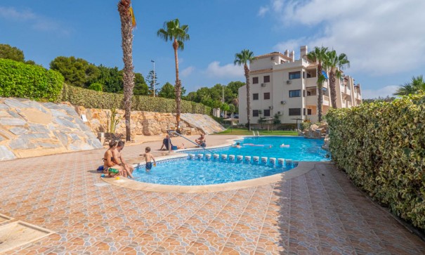 Apartment Flat - Sale - Las Ramblas Golf - Las Ramblas