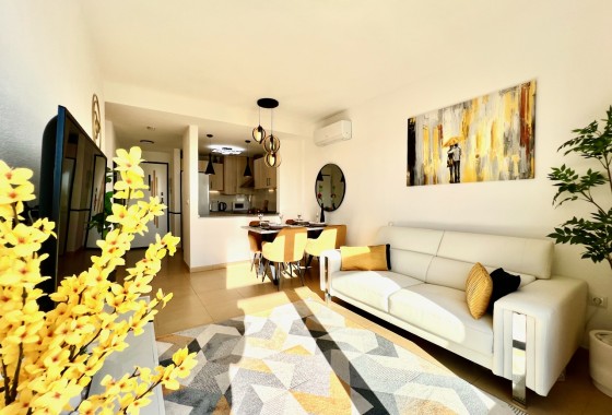 Apartment Flat - Sale - Las Terrazas de la Torre Golf Resort - Inland