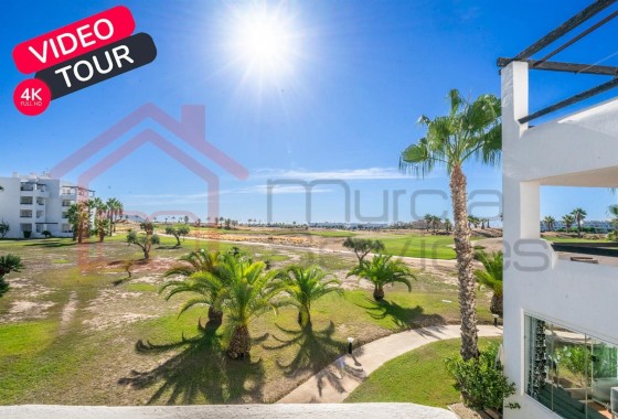 Apartment Flat - Sale - Las Terrazas de la Torre Golf Resort - Las Terrazas De La Torre