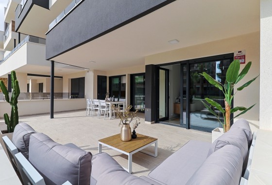 Apartment Flat - Sale -
        Orihuela Costa - C6N-13743