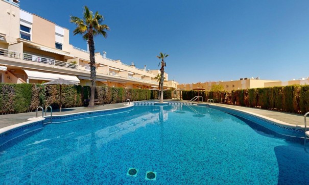 Apartment Flat - Sale - Orihuela Costa - Campoamor