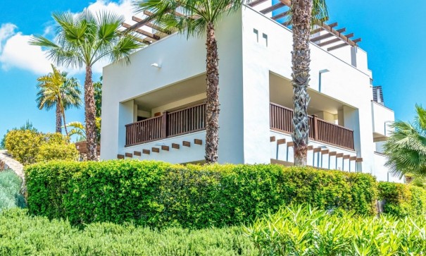 Apartment Flat - Sale - Orihuela Costa - LAS COLINAS GOLF RESORT