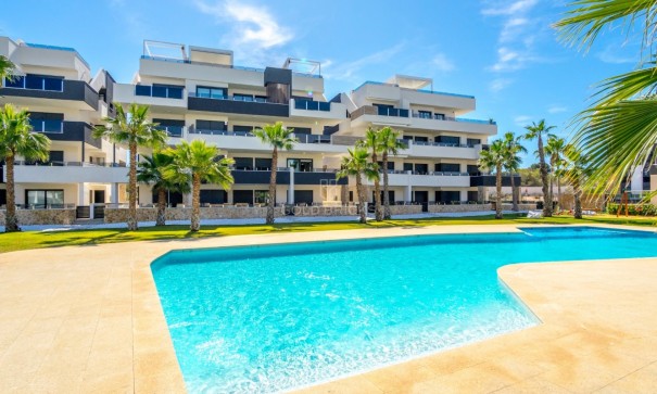 Apartment Flat - Sale - Orihuela Costa - Los Altos