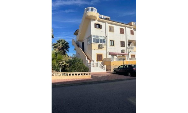 Apartment Flat - Sale - Orihuela Costa - Los Altos