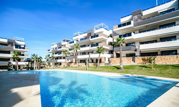 Apartment Flat - Sale - Orihuela Costa - Orihuela Costa