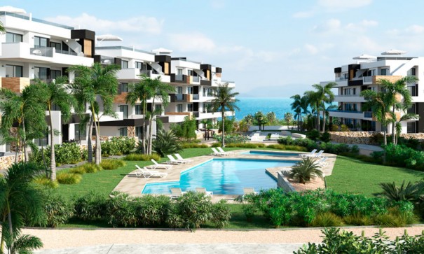 Apartment Flat - Sale - Orihuela Costa - Orihuela Costa