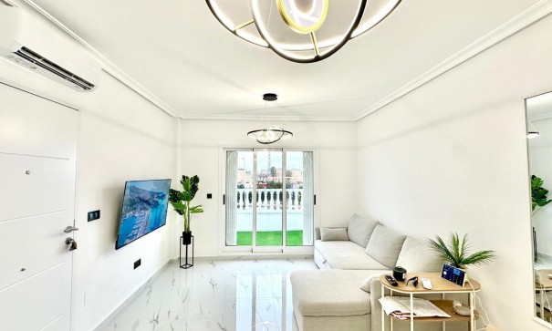 Apartment Flat - Sale - Orihuela Costa - Playa Flamenca Norte