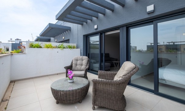 Apartment Flat - Sale - Orihuela Costa - Playa Flamenca