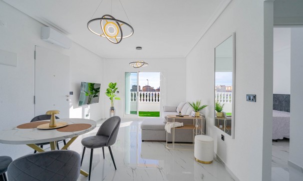 Apartment Flat - Sale - Orihuela Costa - Playa Flamenca